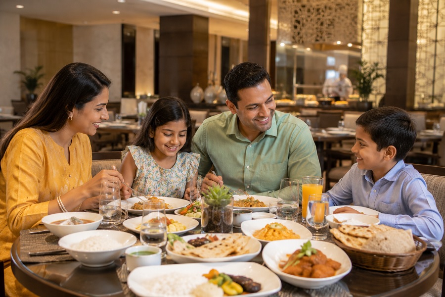 Family Dining Hotels